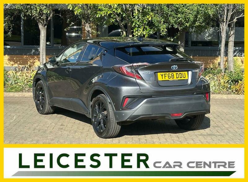 Used Toyota C-HR 2018 for sale - 76119396: Photo 14