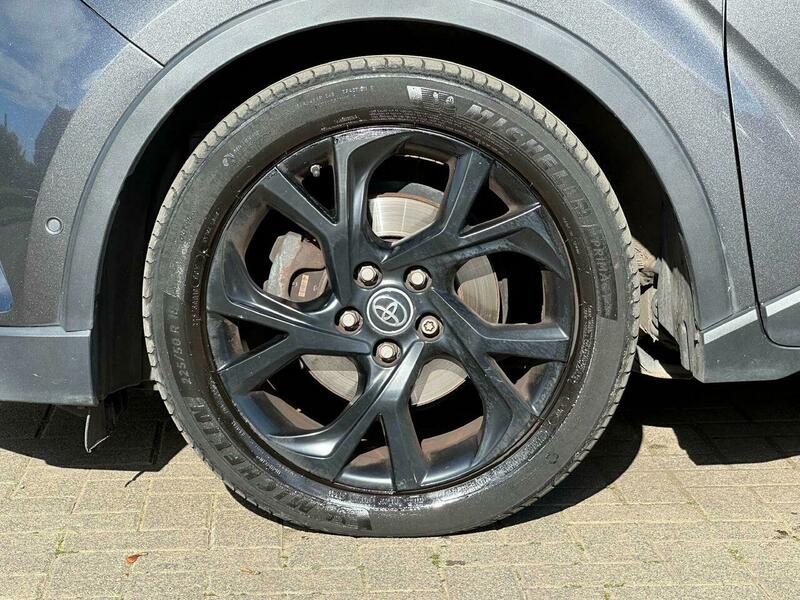 Used Toyota C-HR 2018 for sale - 76119396: Photo 18