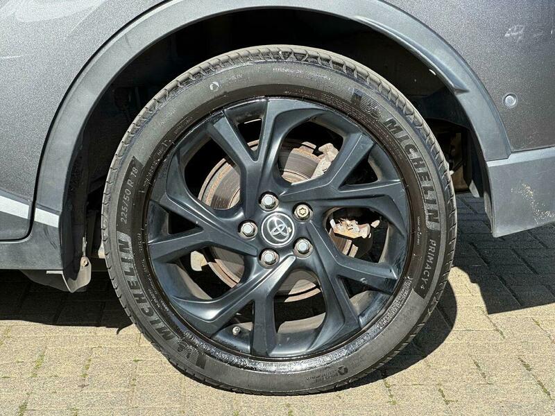 Used Toyota C-HR 2018 for sale - 76119396: Photo 19