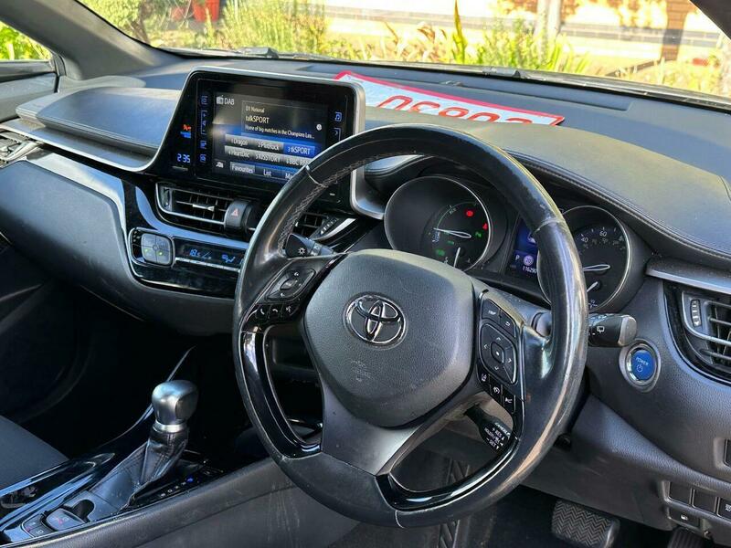 Used Toyota C-HR 2018 for sale - 76119396: Photo 20