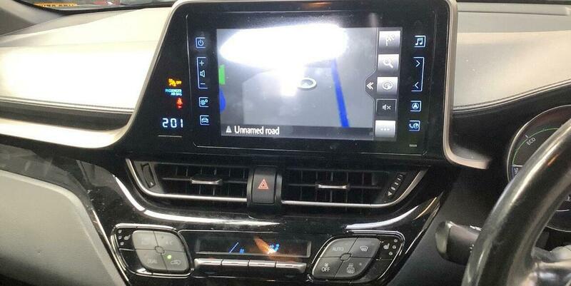 Used Toyota C-HR 2018 for sale - 76119396: Photo 22