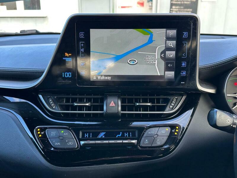 Used Toyota C-HR 2018 for sale - 76119396: Photo 27