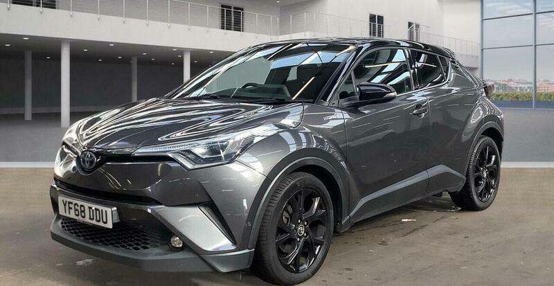 Used Toyota C-HR 2018 for sale - 76119396: Photo 3