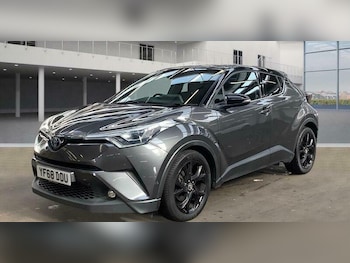 Used Toyota C-HR 2018 for sale - 76119396: Photo 3
