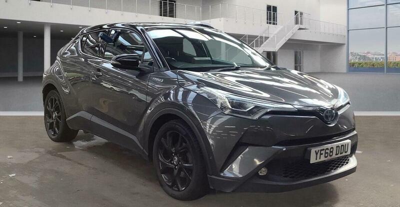 Used Toyota C-HR 2018 for sale - 76119396: Photo 4