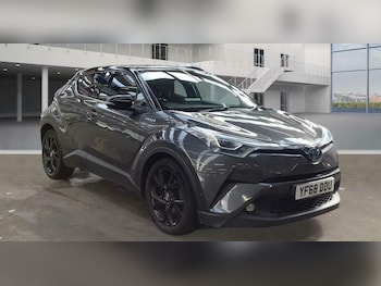 Used Toyota C-HR 2018 for sale - 76119396: Photo 4