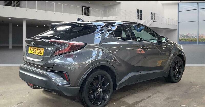 Used Toyota C-HR 2018 for sale - 76119396: Photo 6