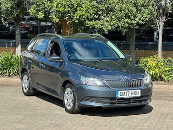 Used Skoda Fabia 2017 for sale - 79724282: Photo