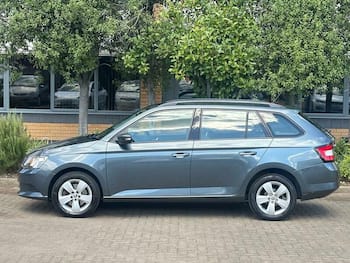 Used Skoda Fabia 2017 for sale - 79724282: Photo
