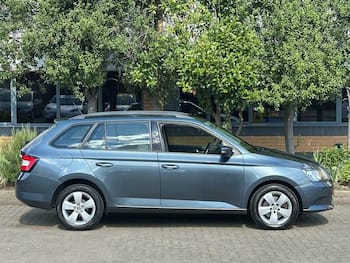 Used Skoda Fabia 2017 for sale - 79724282: Photo