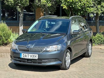 Used Skoda Fabia 2017 for sale - 79724282: Photo