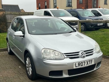 Used Volkswagen Golf 2007 for sale - 77766048: Photo