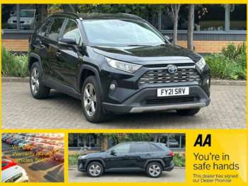 2021 - 2.5 VVT-h Design CVT Euro 6 (s/s) 5dr
