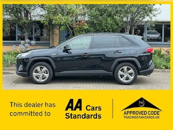 Used Toyota RAV4 2021 for sale - 75360016: Photo