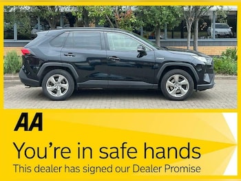 Used Toyota RAV4 2021 for sale - 75360016: Photo