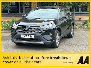 Used Toyota RAV4 2021 for sale - 75360016: Photo