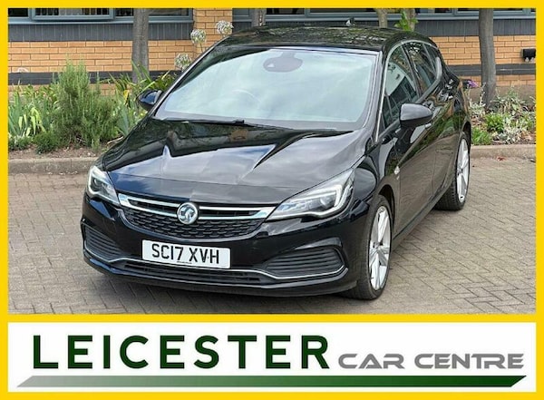 Used Vauxhall Astra 2017 for sale - 75488713: Photo 10