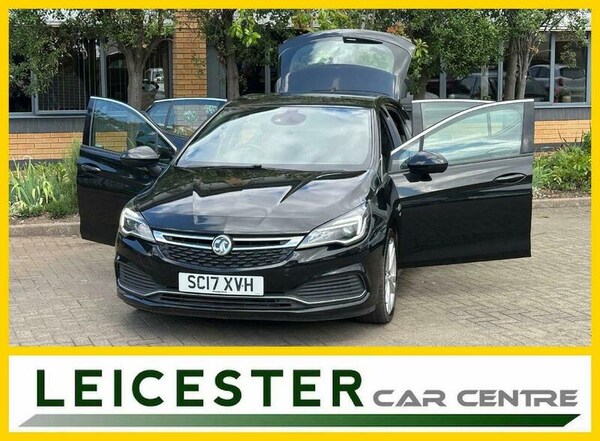Used Vauxhall Astra 2017 for sale - 75488713: Photo 11