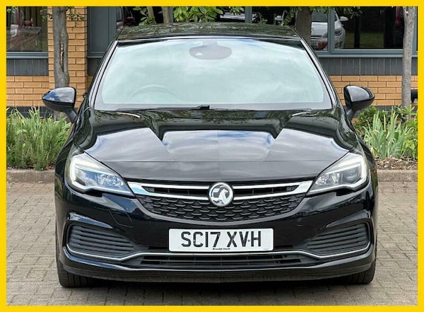 Used Vauxhall Astra 2017 for sale - 75488713: Photo 12