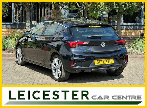Used Vauxhall Astra 2017 for sale - 75488713: Photo 13