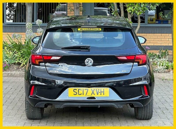 Used Vauxhall Astra 2017 for sale - 75488713: Photo 14