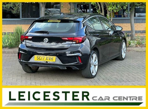 Used Vauxhall Astra 2017 for sale - 75488713: Photo 15
