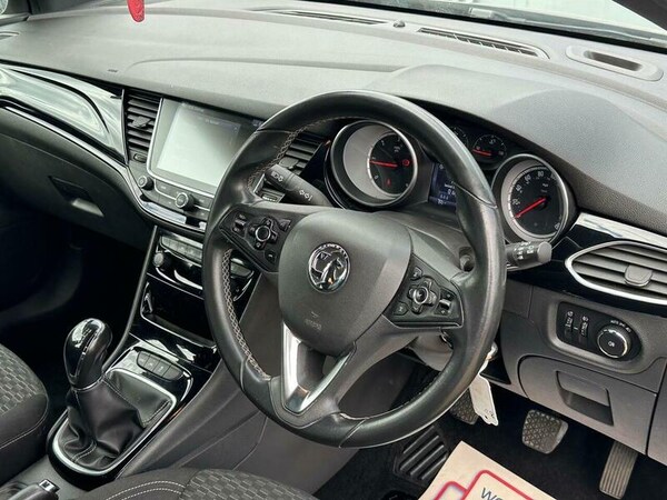 Used Vauxhall Astra 2017 for sale - 75488713: Photo 20