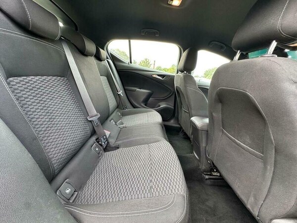 Used Vauxhall Astra 2017 for sale - 75488713: Photo 25