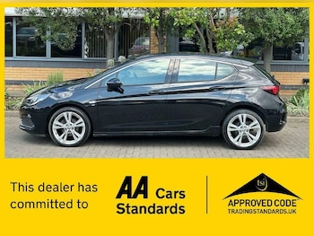Used Vauxhall Astra 2017 for sale - 75488713: Photo