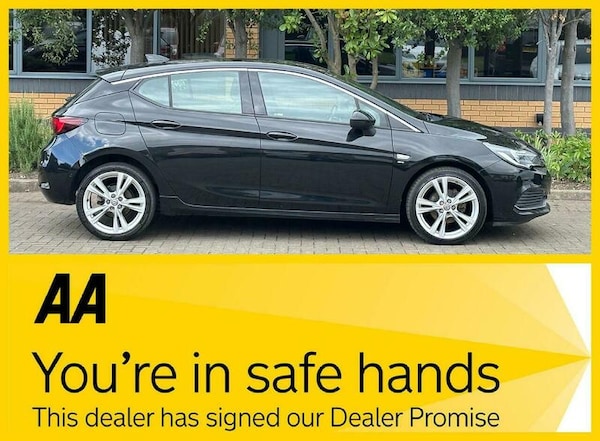 Used Vauxhall Astra 2017 for sale - 75488713: Photo 3