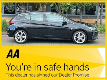Used Vauxhall Astra 2017 for sale - 75488713: Photo