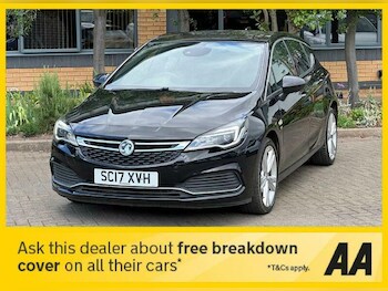 Used Vauxhall Astra 2017 for sale - 75488713: Photo