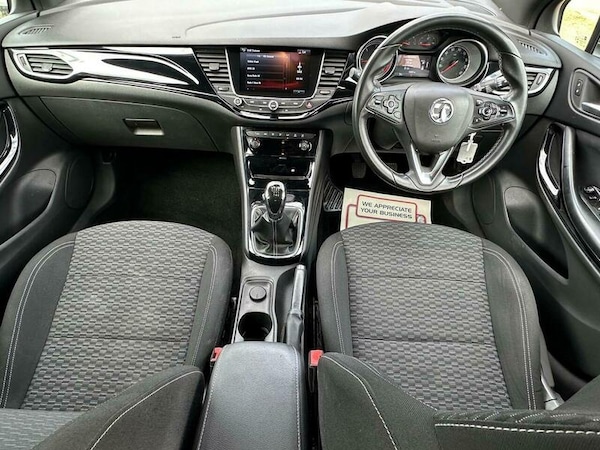 Used Vauxhall Astra 2017 for sale - 75488713: Photo 5