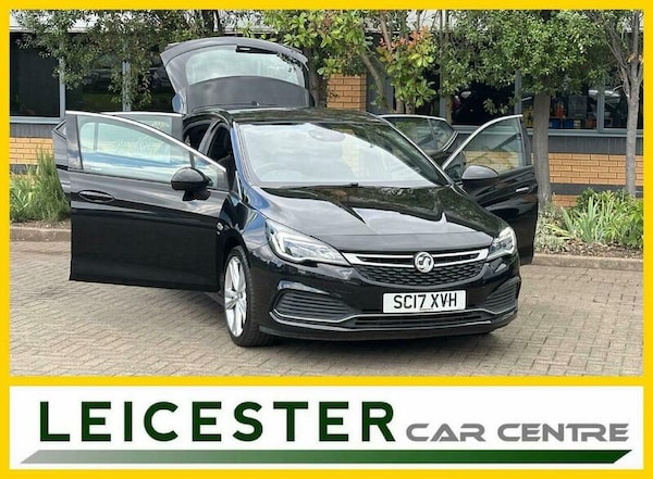 Used Vauxhall Astra 2017 for sale - 75488713: Photo 9