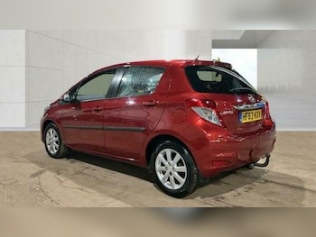 Used Toyota Yaris 2013 for sale - 79058927: Photo