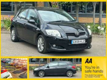 2009 - 1.33 VVT-i TR (s/s) 5dr