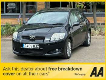 Used Toyota Auris 2009 for sale - 74638264: Photo