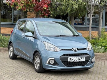 Used Hyundai i10 2015 for sale - 78574883: Photo