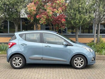 Used Hyundai i10 2015 for sale - 78574883: Photo