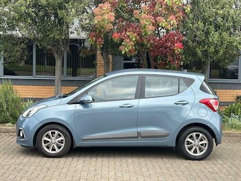 Used Hyundai i10 2015 for sale - 78574883: Photo