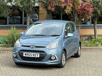 Used Hyundai i10 2015 for sale - 78574883: Photo
