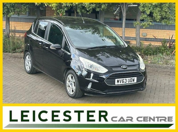 Used Ford B-MAX 2013 for sale - 74016673: Photo 10