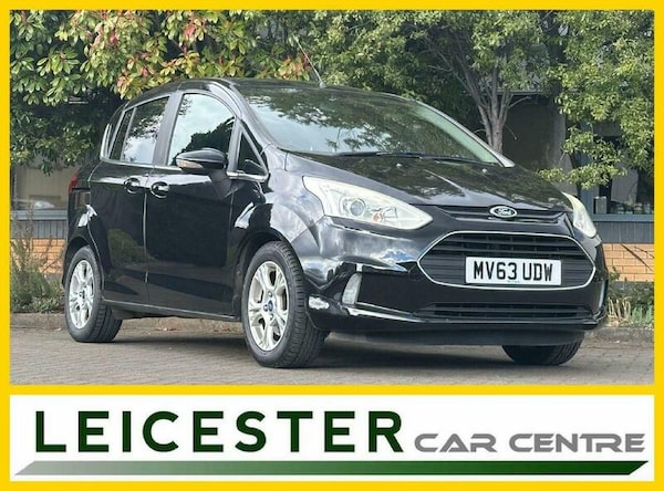 Used Ford B-MAX 2013 for sale - 74016673: Photo 11