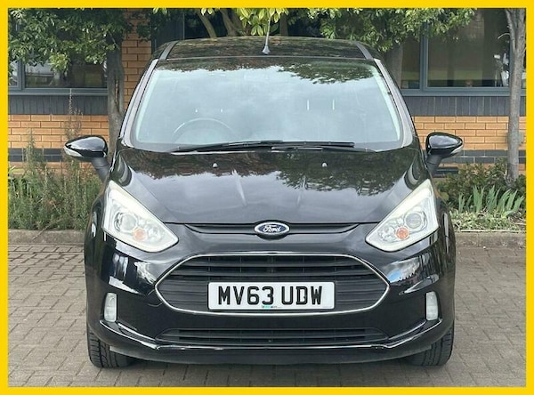 Used Ford B-MAX 2013 for sale - 74016673: Photo 14
