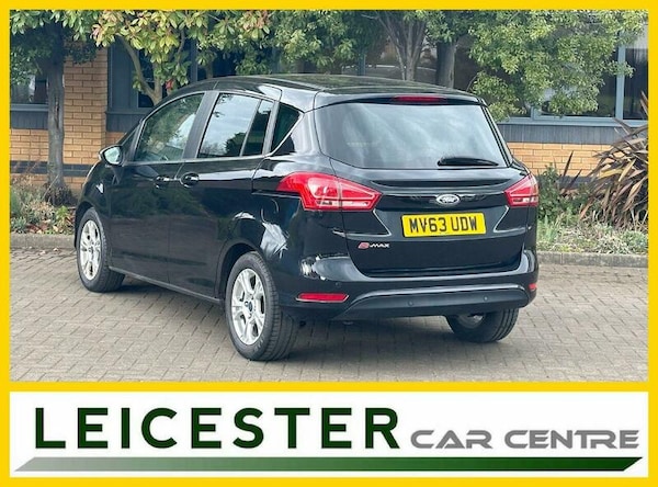 Used Ford B-MAX 2013 for sale - 74016673: Photo 15