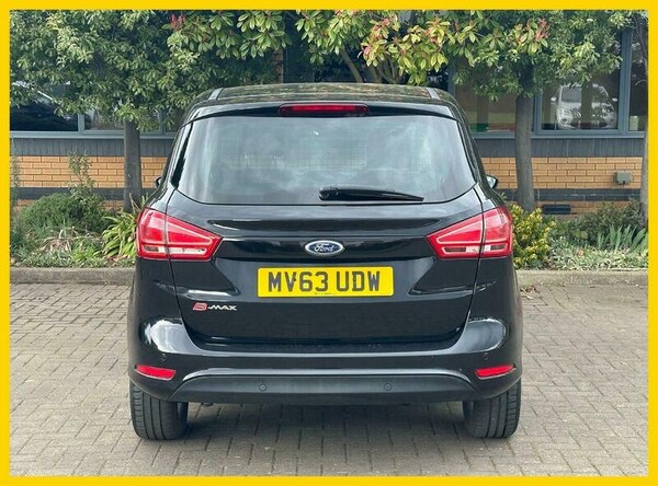 Used Ford B-MAX 2013 for sale - 74016673: Photo 16