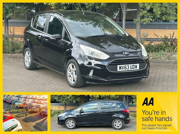 Used Ford B-MAX 2013 for sale - 74016673: Photo 1