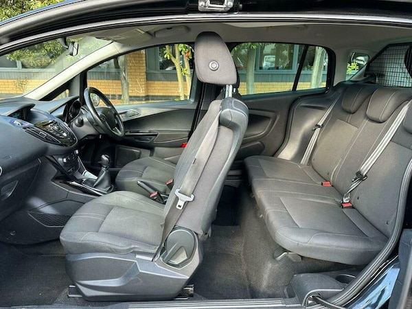 Used Ford B-MAX 2013 for sale - 74016673: Photo 22