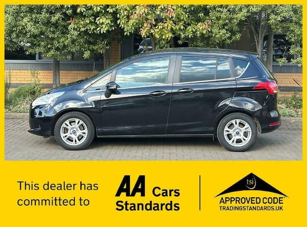 Used Ford B-MAX 2013 for sale - 74016673: Photo 2