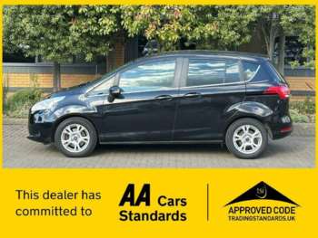Used Ford B-MAX 2013 for sale - 74016673: Photo